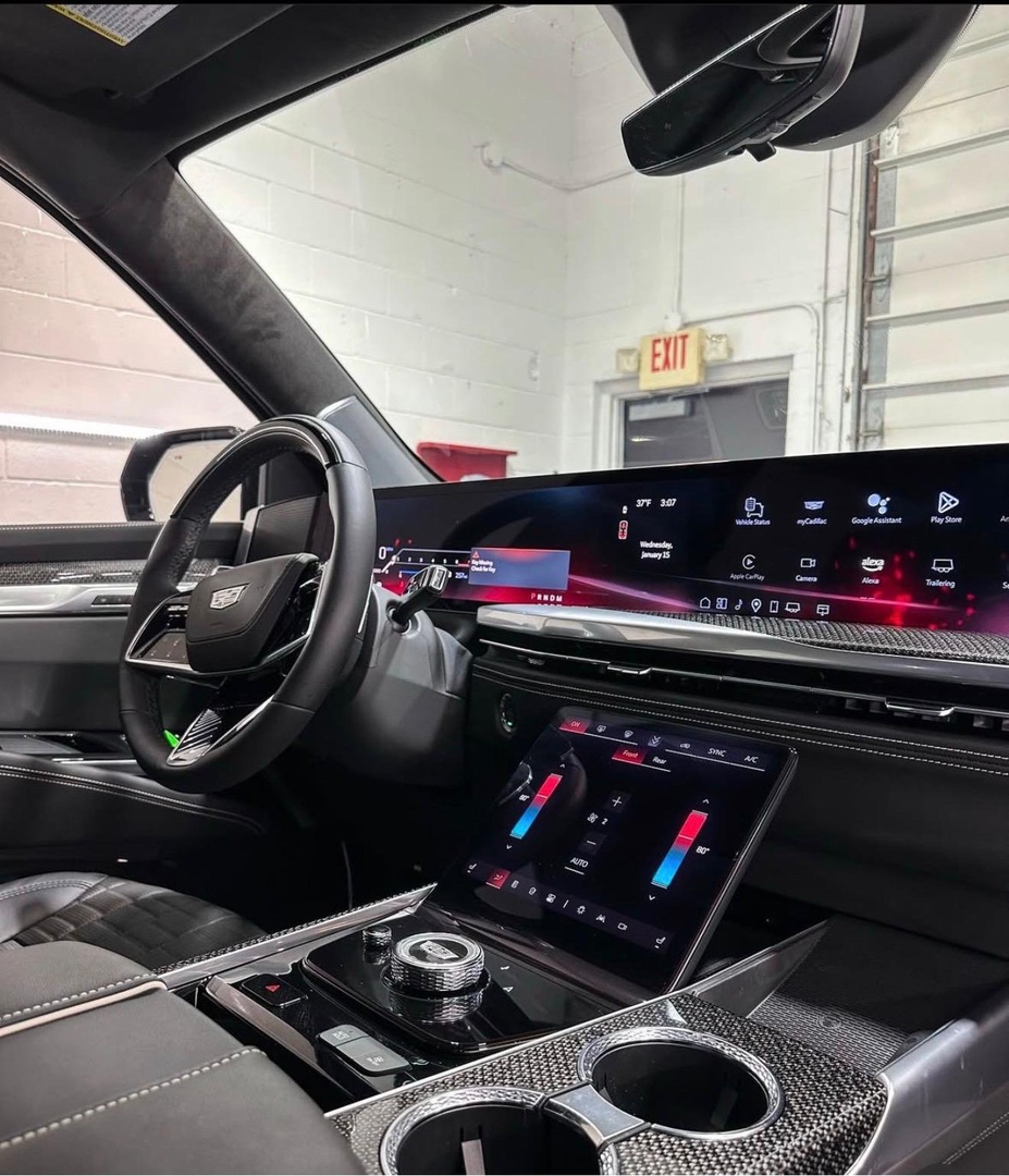 Cadillac Escalade