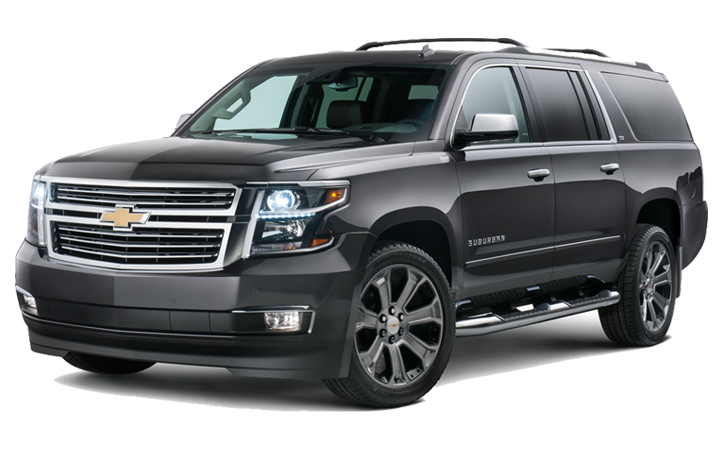 Suburban Z71