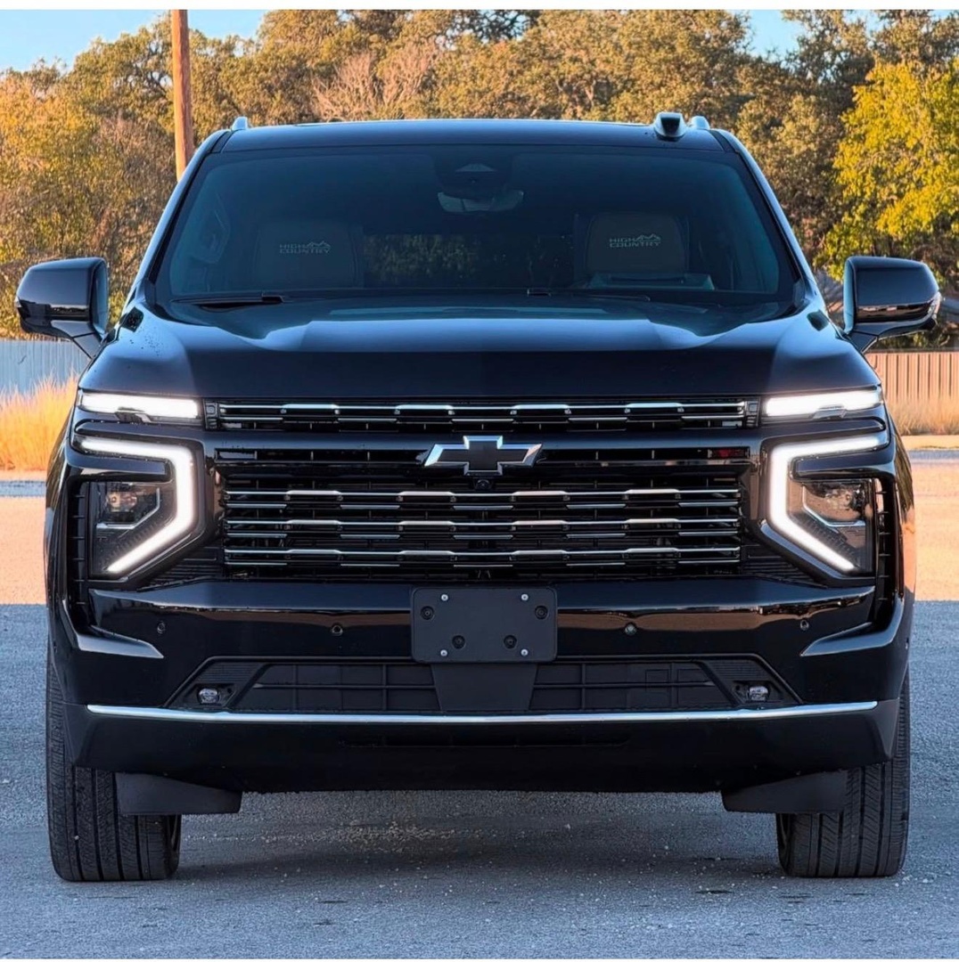 Suburban Z71