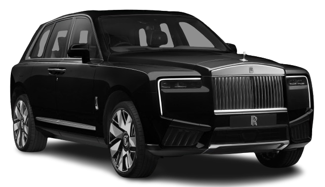 Rolls Royce Cullinan
