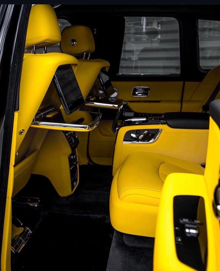 Rolls Royce Cullinan