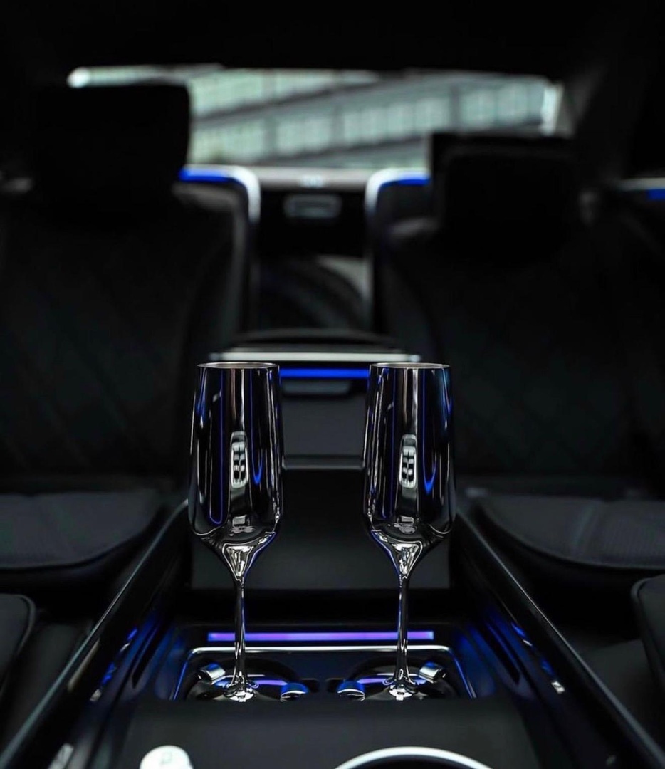 Mecedes Benzs Maybach S580