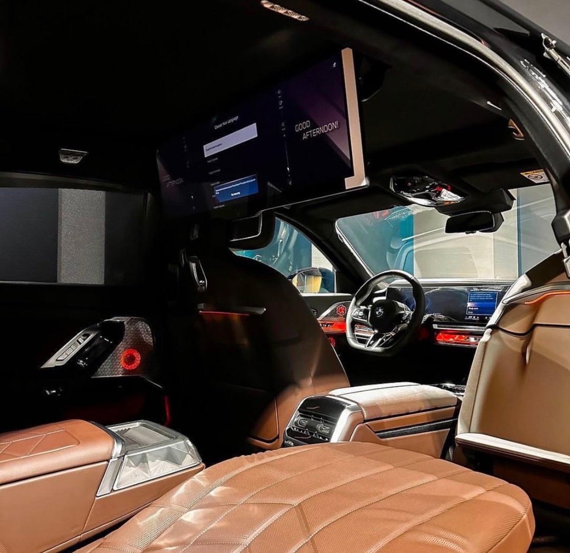 BMW 7 Series
