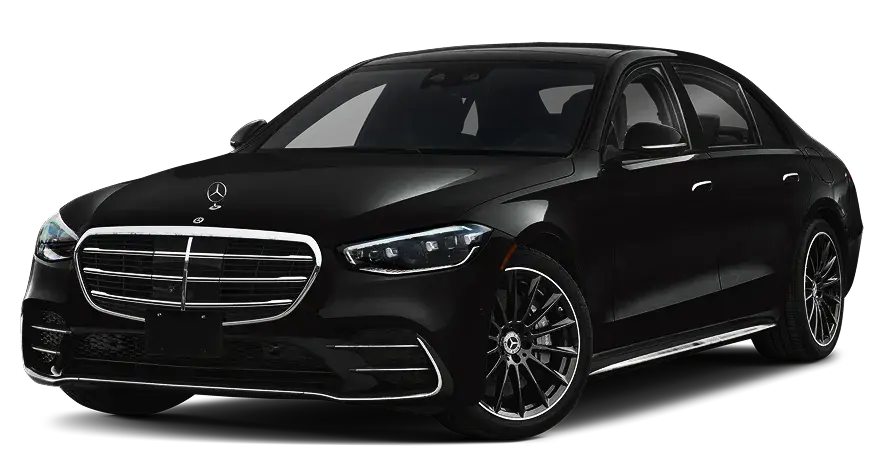 Mecedes Benzs S580